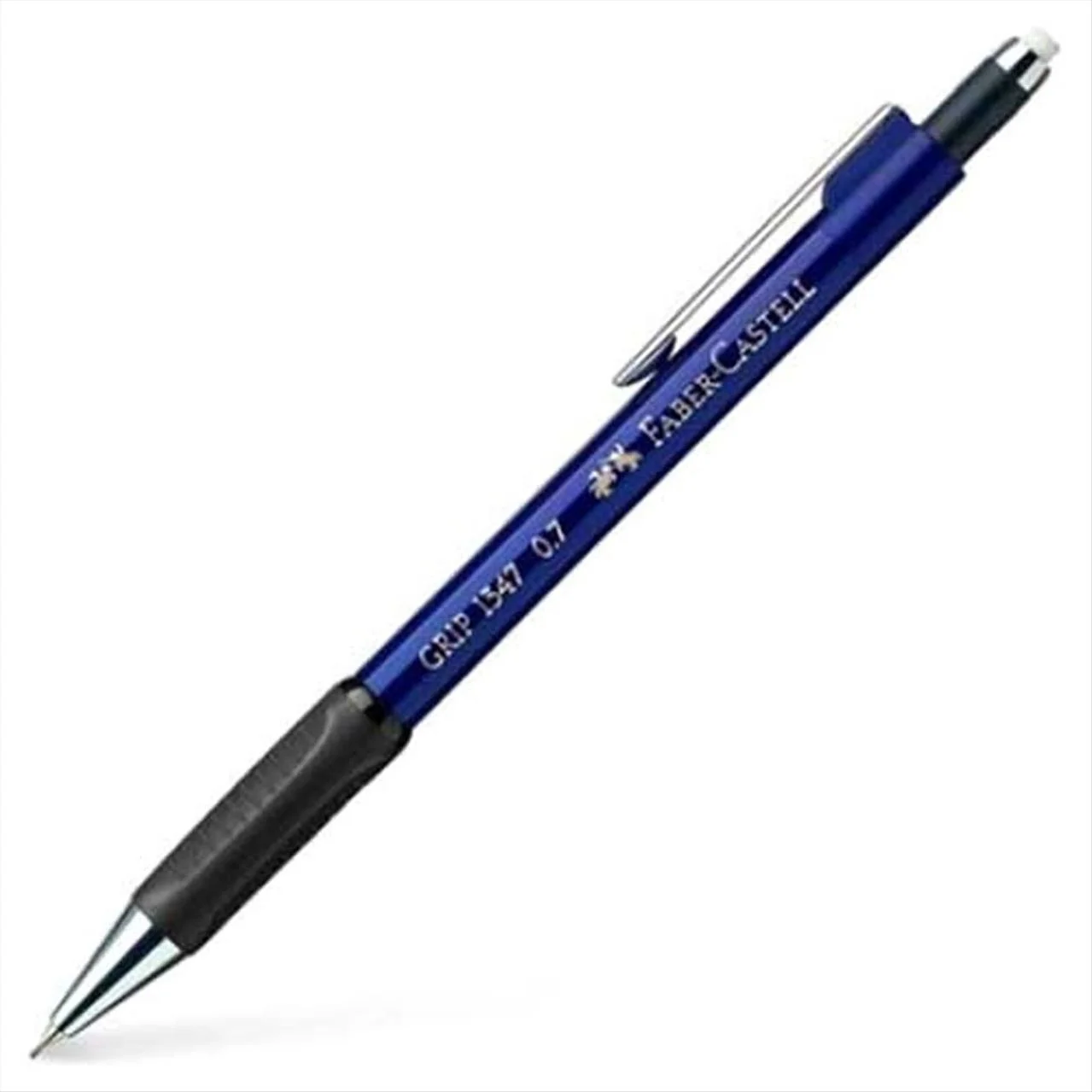 Φωτογραφία προϊόντος: Faber Castell Μηχανικό Μολύβι 1347 Grip 0.7mm Μπλε Σκούρο - 134755