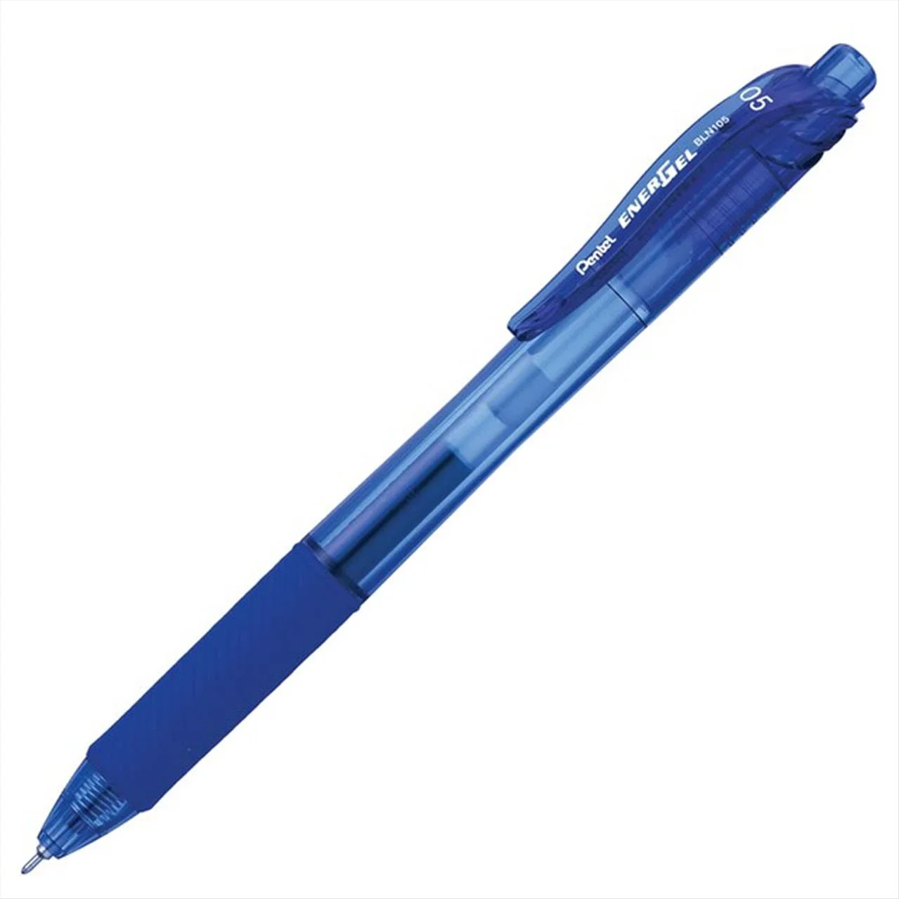 Φωτογραφία προϊόντος: Pentel Στυλομαρκαδόρος Energel BLN-105 0.5 Μπλε - PHNRG-BLN105C