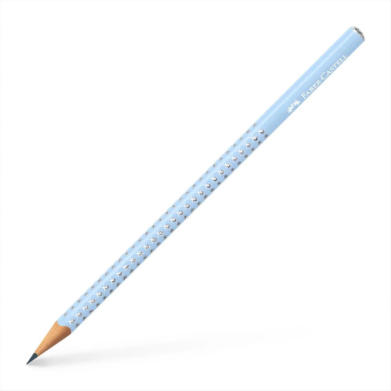 Φωτογραφία προϊόντος: Faber Castell Μολύβι Sparkle II Sky Blue Β - 118251