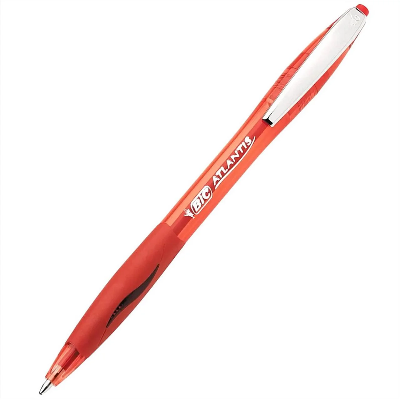 Φωτογραφία προϊόντος: BIC Στυλό Διαρκείας Atlantis Soft 1.0mm Κόκκινο 902134