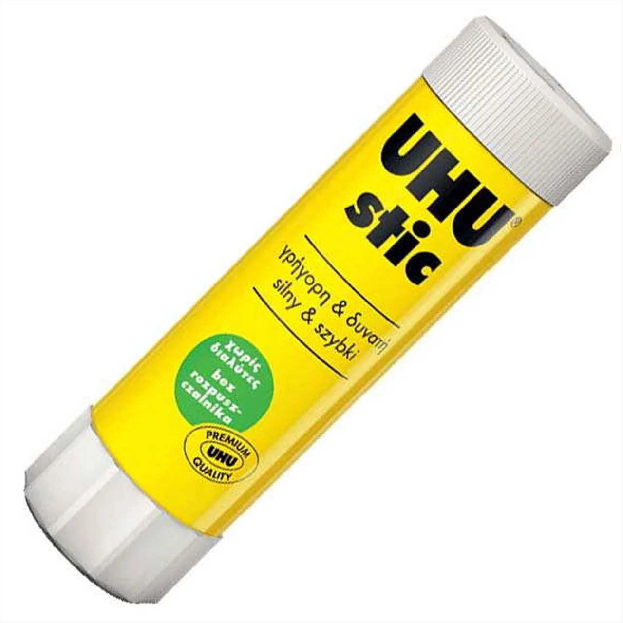 Φωτογραφία προϊόντος: UHU Κόλλα Stick 8.2gr - 34076U
