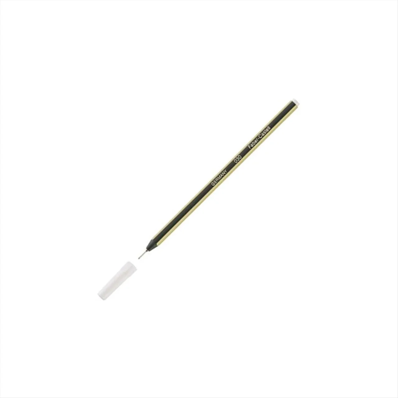 Φωτογραφία προϊόντος: Faber Castell Στυλό Διαρκείας GoldFaber 030 Μαύρο - 143000