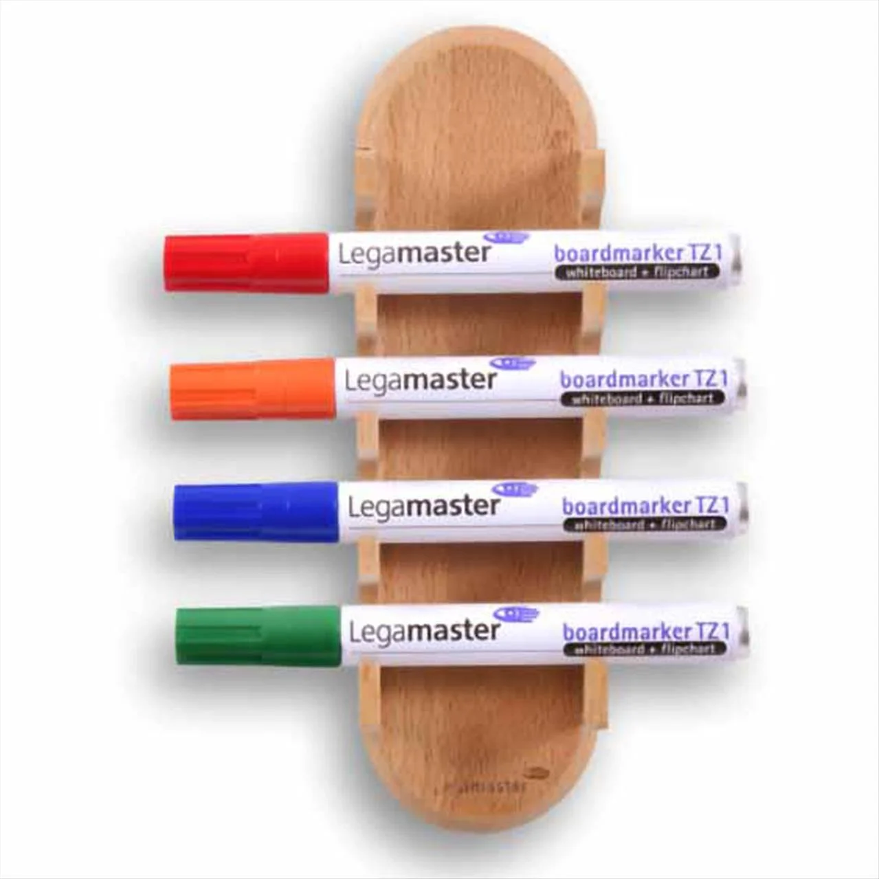 Φωτογραφία προϊόντος: Legamaster Wooden Whiteboard Marker Holder - 11.122025