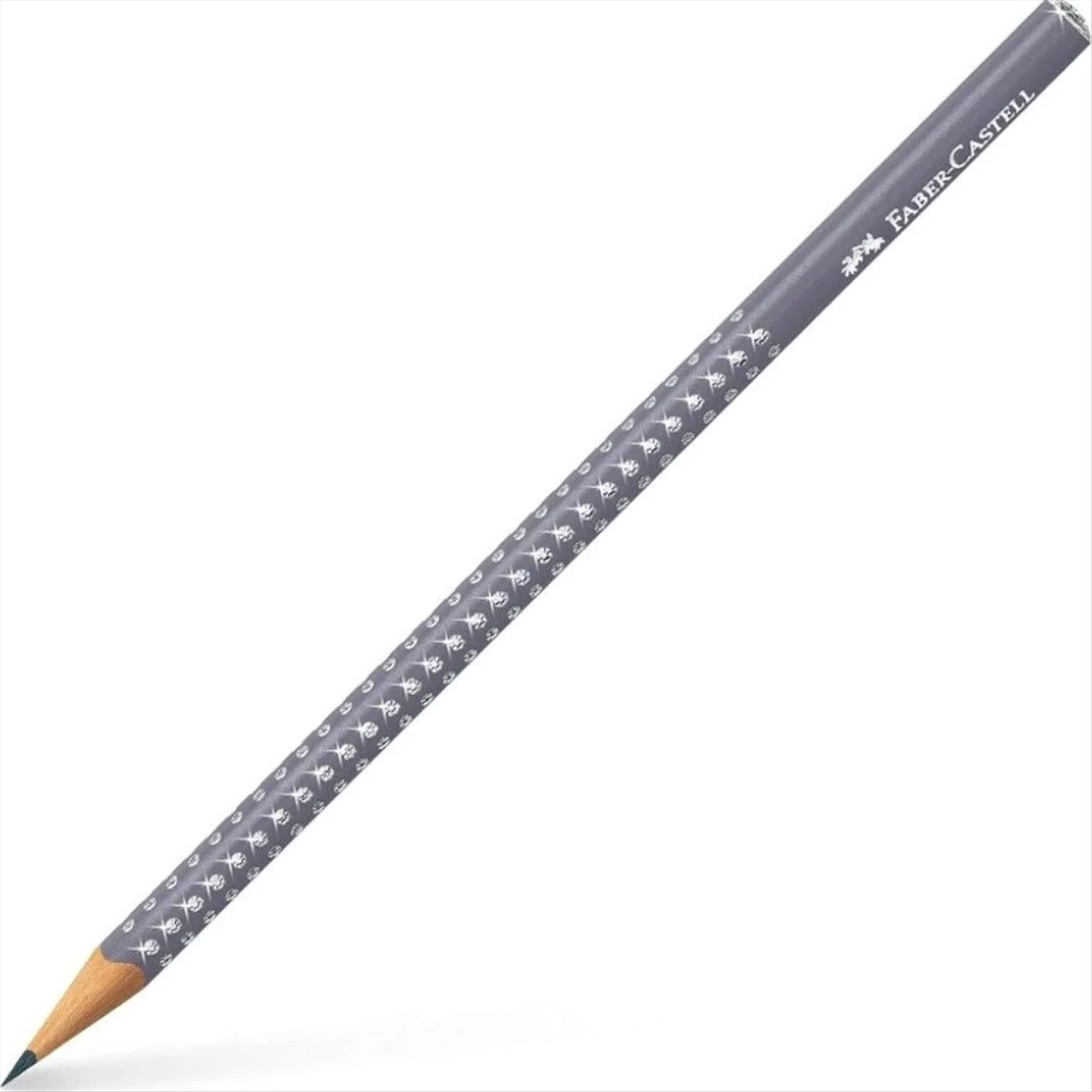 Φωτογραφία προϊόντος: Faber Castell Μολύβι Sparkle 2021 Γκρι B - 12310263