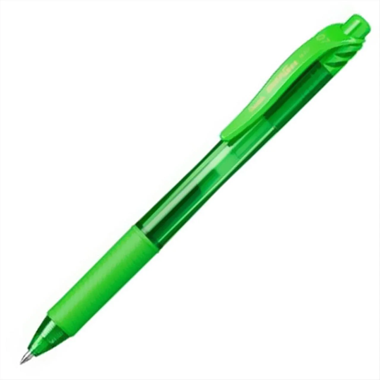 Φωτογραφία προϊόντος: Pentel Στυλομαρκαδόρος Energel BL107 0.7 Λαχανί - PHNRG-BL107K