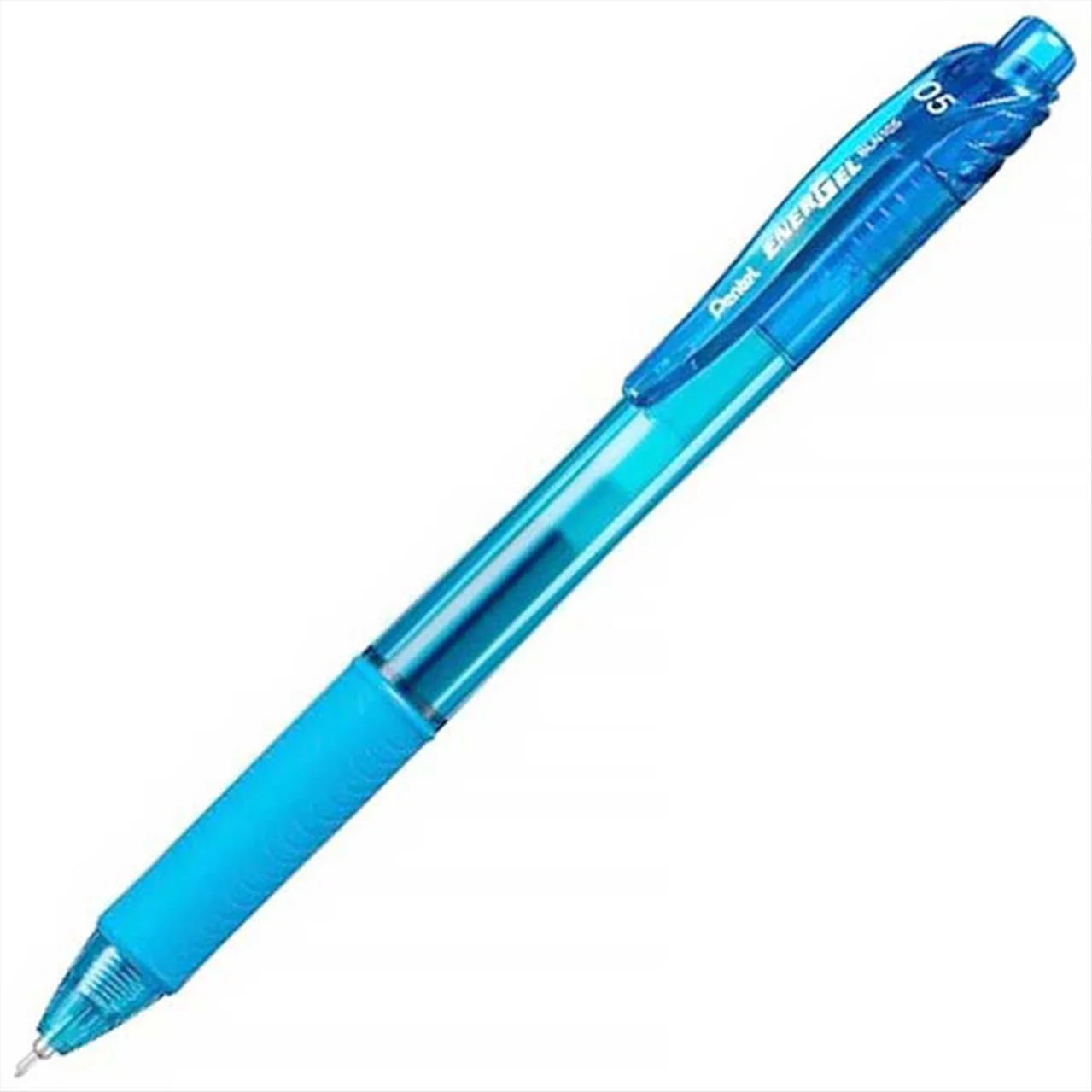 Φωτογραφία προϊόντος: Pentel Στυλομαρκαδόρος Energel BLN-105S 0.5 Γαλάζιο - PHNRG-BLN105S