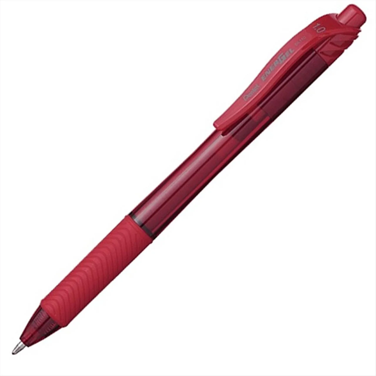 Φωτογραφία προϊόντος: Pentel Στυλομαρκαδόρος Energel BL110 1.0mm Κόκκινο - PHNRG-BL110BQ