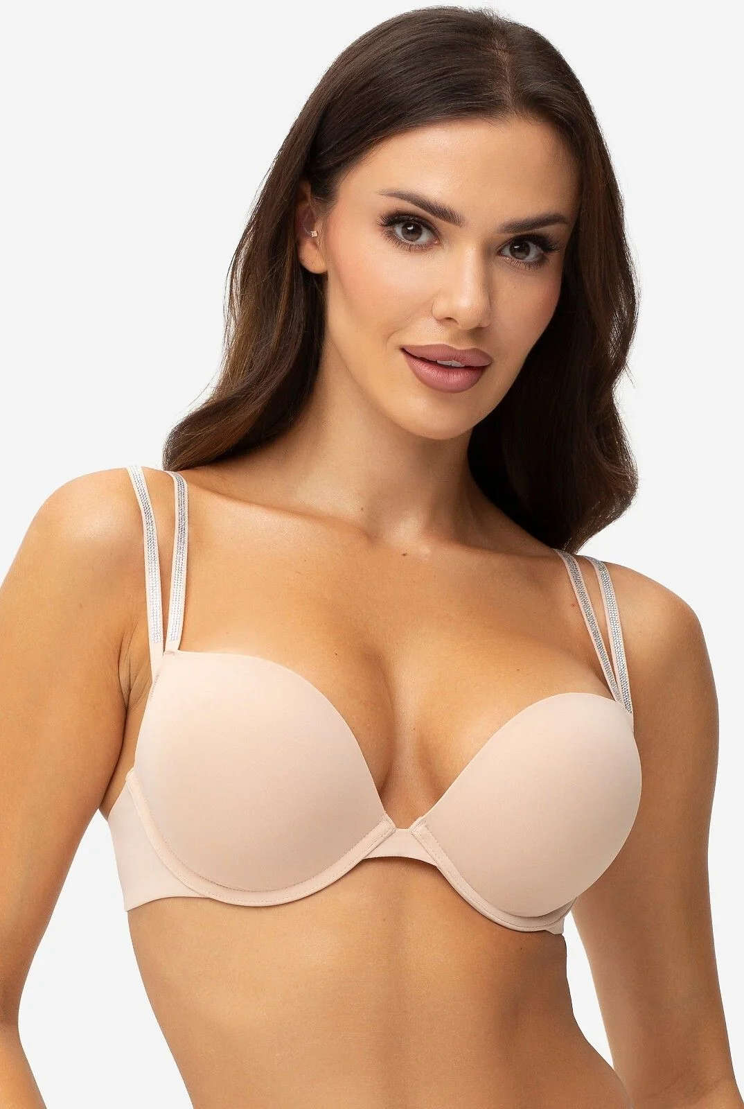 Φωτογραφία προϊόντος: Gatta Σουτιέν Push Up Wowefect Μπεζ