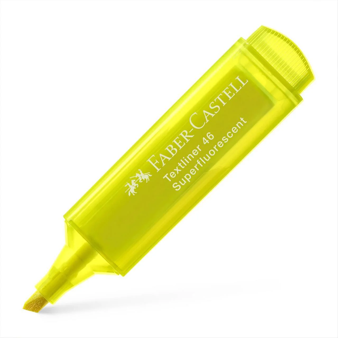 Φωτογραφία προϊόντος: Faber Castell Μαρκαδόρος Υπογραμμίσεως Κίτρινο 154607 - 12306332