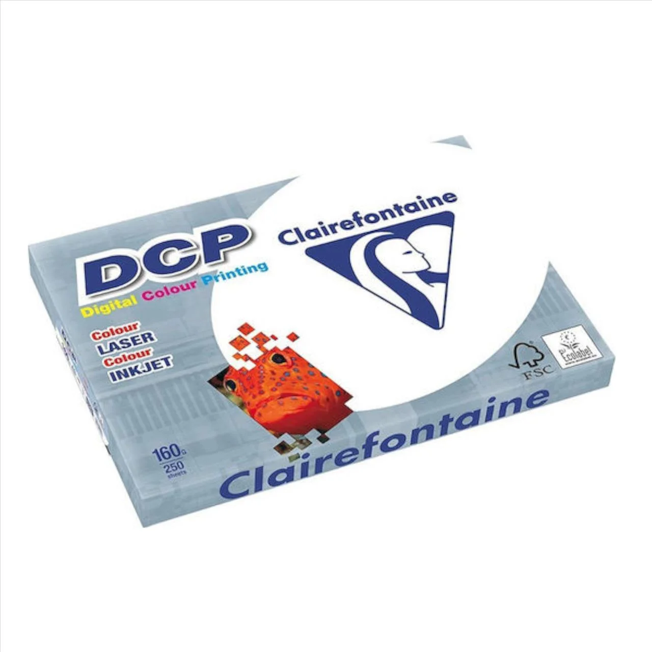 Φωτογραφία προϊόντος: Clairefontaine DCP Χαρτί Εκτύπωσης Α3 160gr 250 Φύλλων Ivory (6827)(1108) - 13.03.019