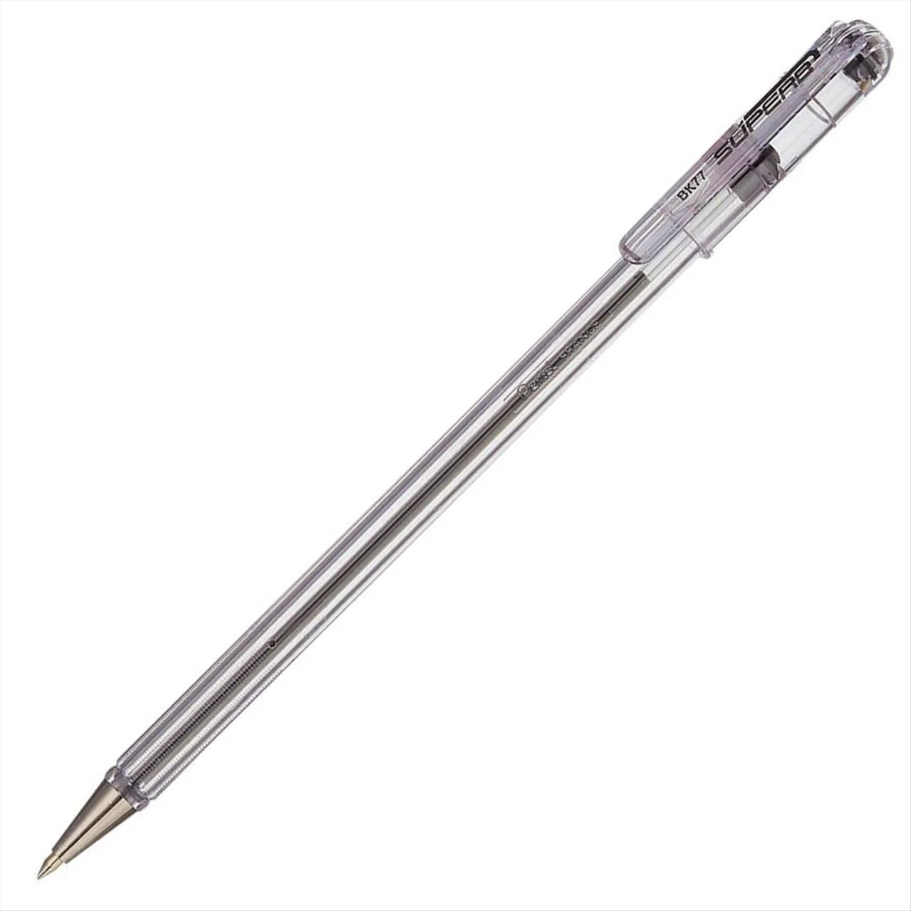 Φωτογραφία προϊόντος: Pentel Στυλό Superb BK77A 0.7mm Μαύρο - PHBPP-BK77AQQ