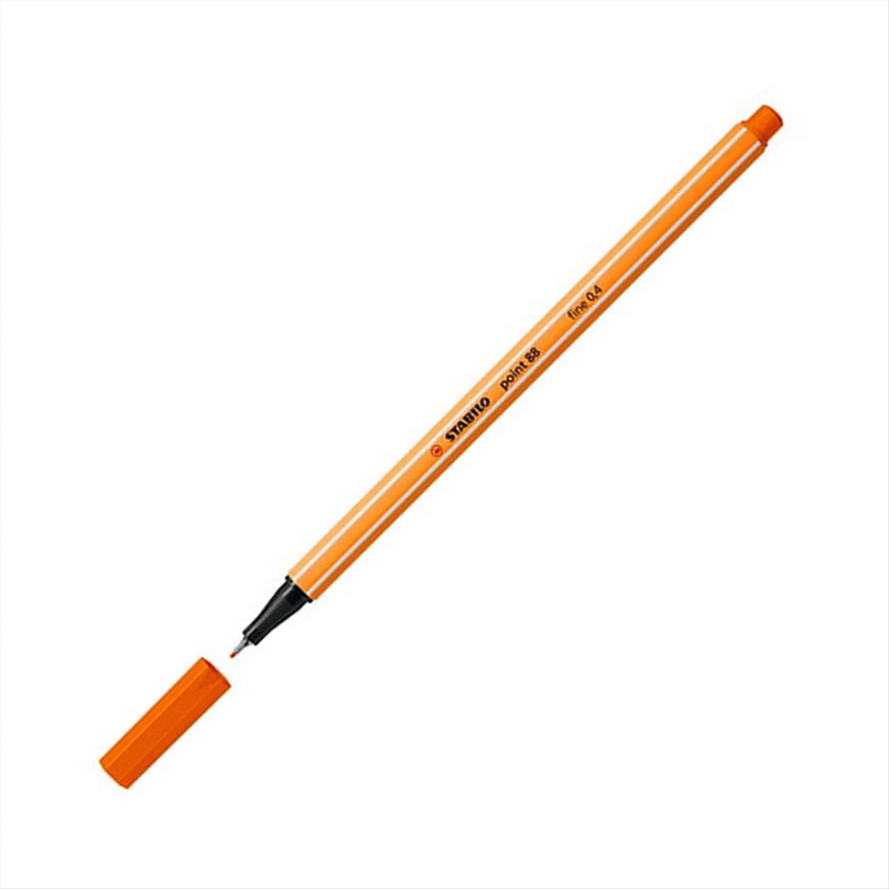 Φωτογραφία προϊόντος: Stabilo Μαρκαδόρος 0,4mm Pale Vermillion - 88/30