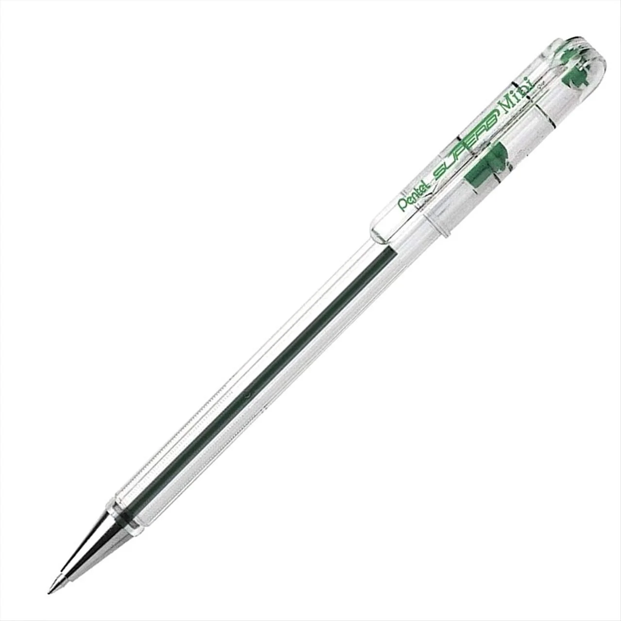 Φωτογραφία προϊόντος: Pentel Στυλό Superb Mini 0.7mm Πράσινο - 3474372770040
