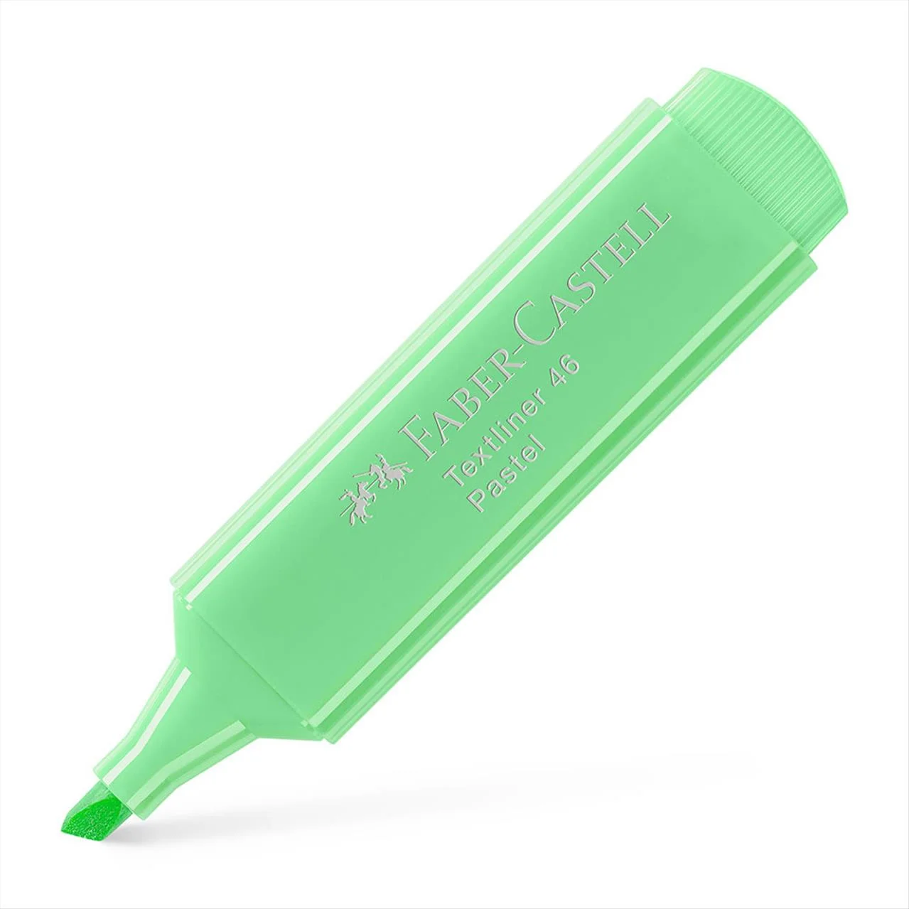 Φωτογραφία προϊόντος: Faber Castell Μαρκαδόρος Υπογραμμίσεως Pastel Πράσινος 154666 - 12309810
