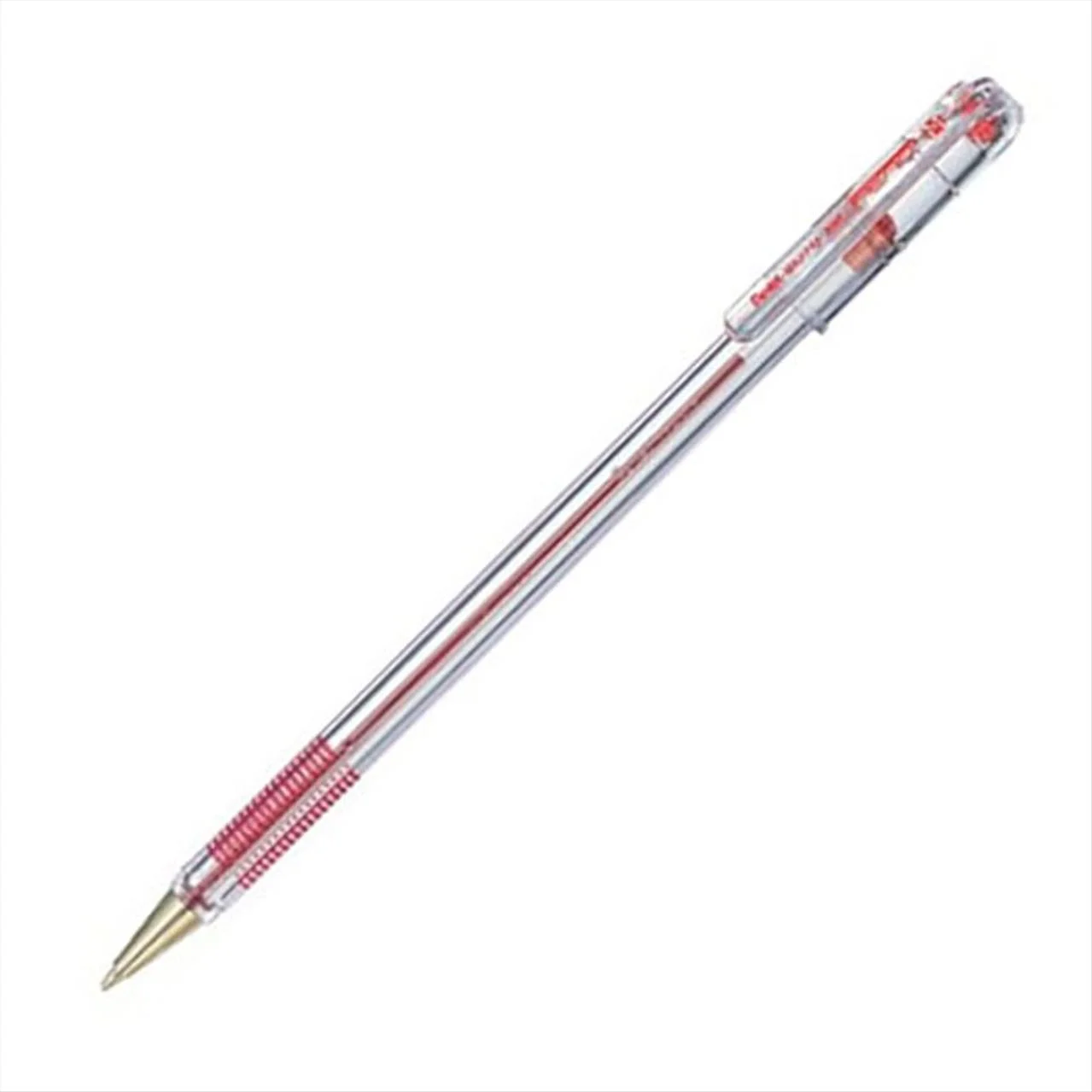 Φωτογραφία προϊόντος: Pentel Στυλό Superb BK77M-B 1.00mm Κόκκινο - PFΣΔΙ-ΜΒΚ77BΩ