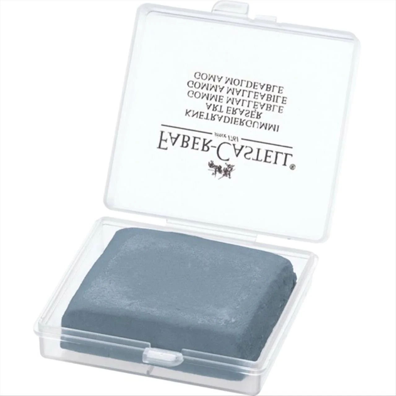 Φωτογραφία προϊόντος: Faber Castell Art Eraser Γόμα Για Κάρβουνο Γκρι 127220 - 12303188