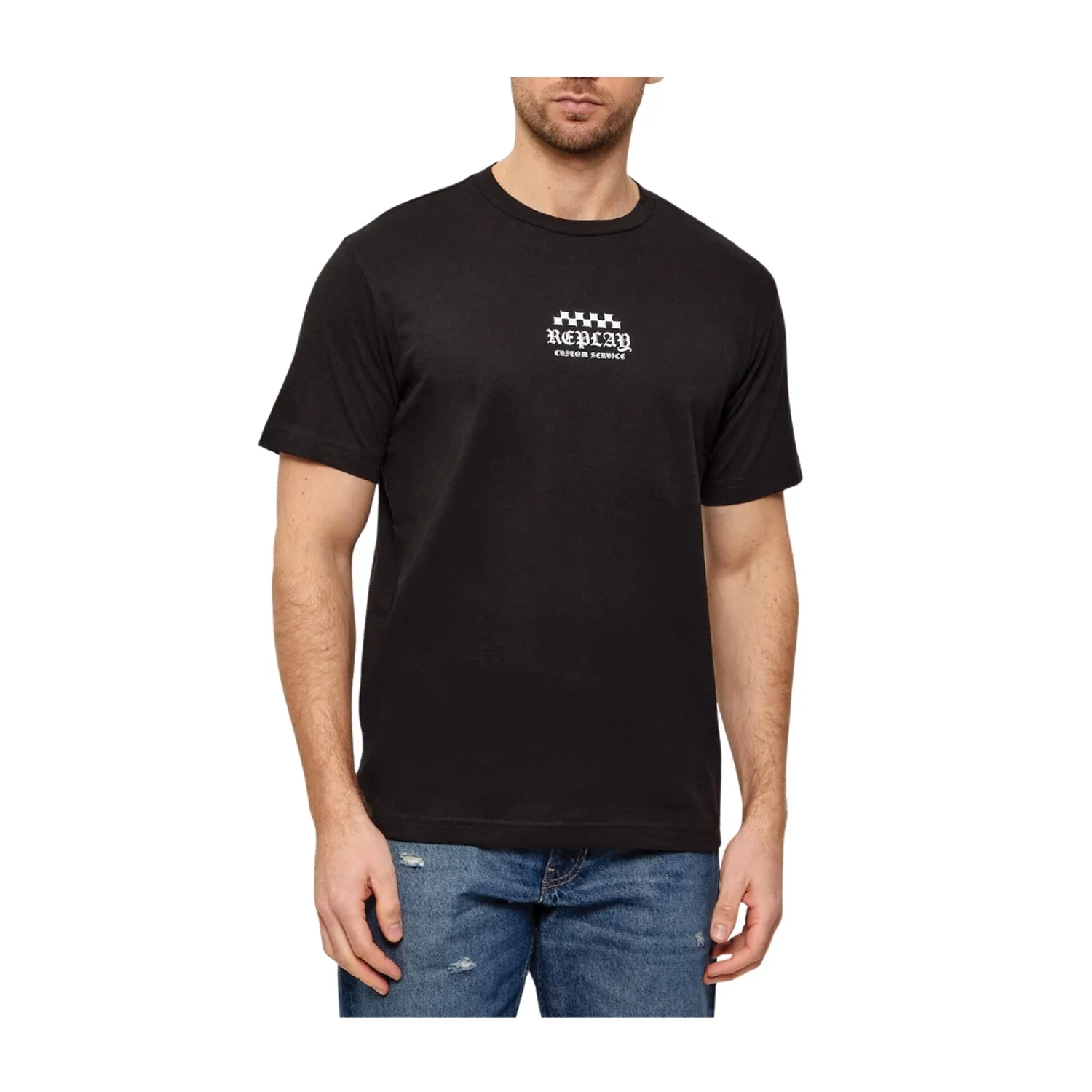 Φωτογραφία προϊόντος: Replay Ανδρικό T-Shirt m3355-000-2660-098