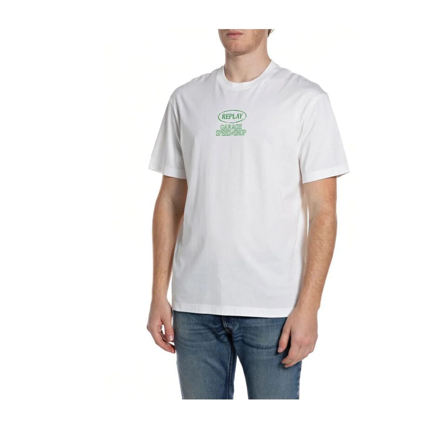Φωτογραφία προϊόντος: Replay Ανδρικό T-Shirt m3348-000-2660-011
