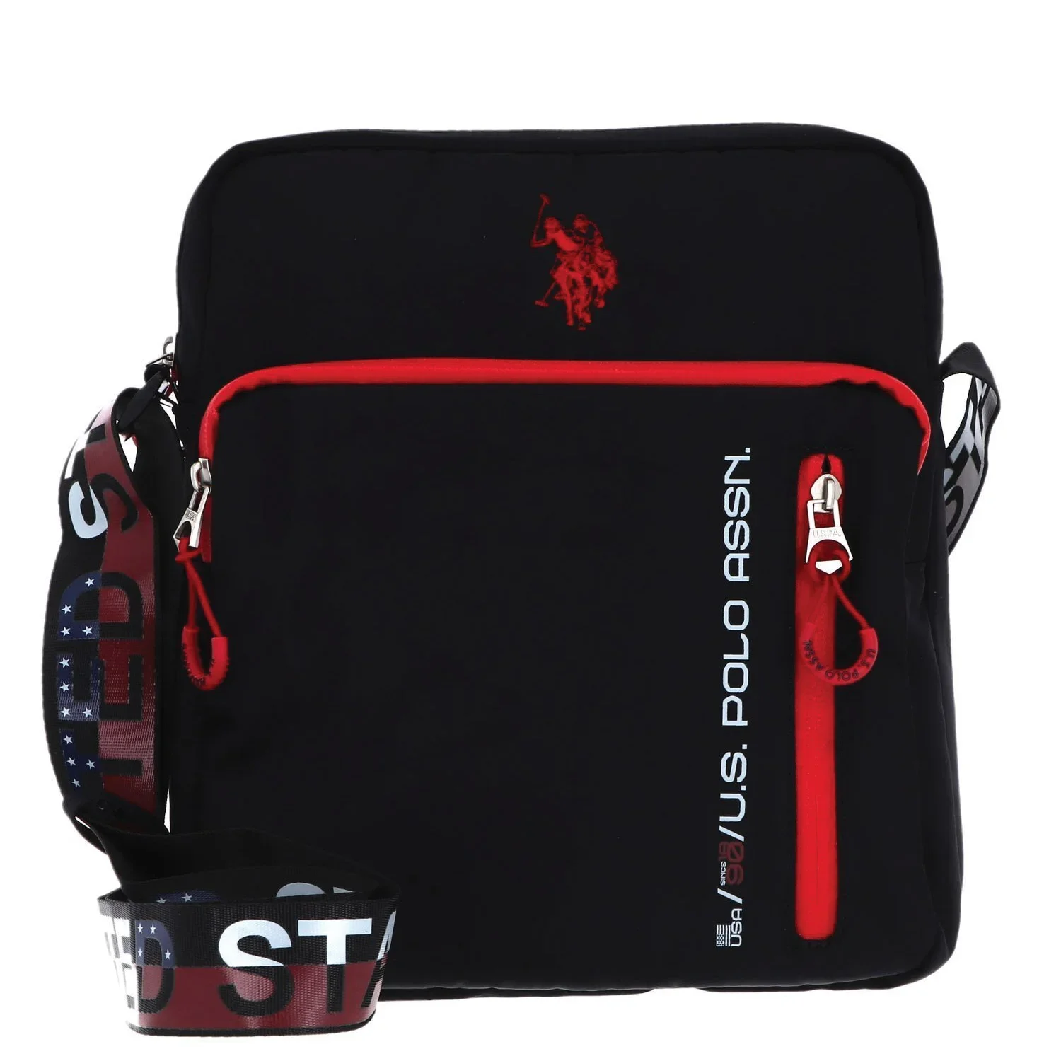 Φωτογραφία προϊόντος: U.S. POLO ASSN. U.S. Polo ASSN Ανδρική Τσάντα Χιαστή biub65682mia000