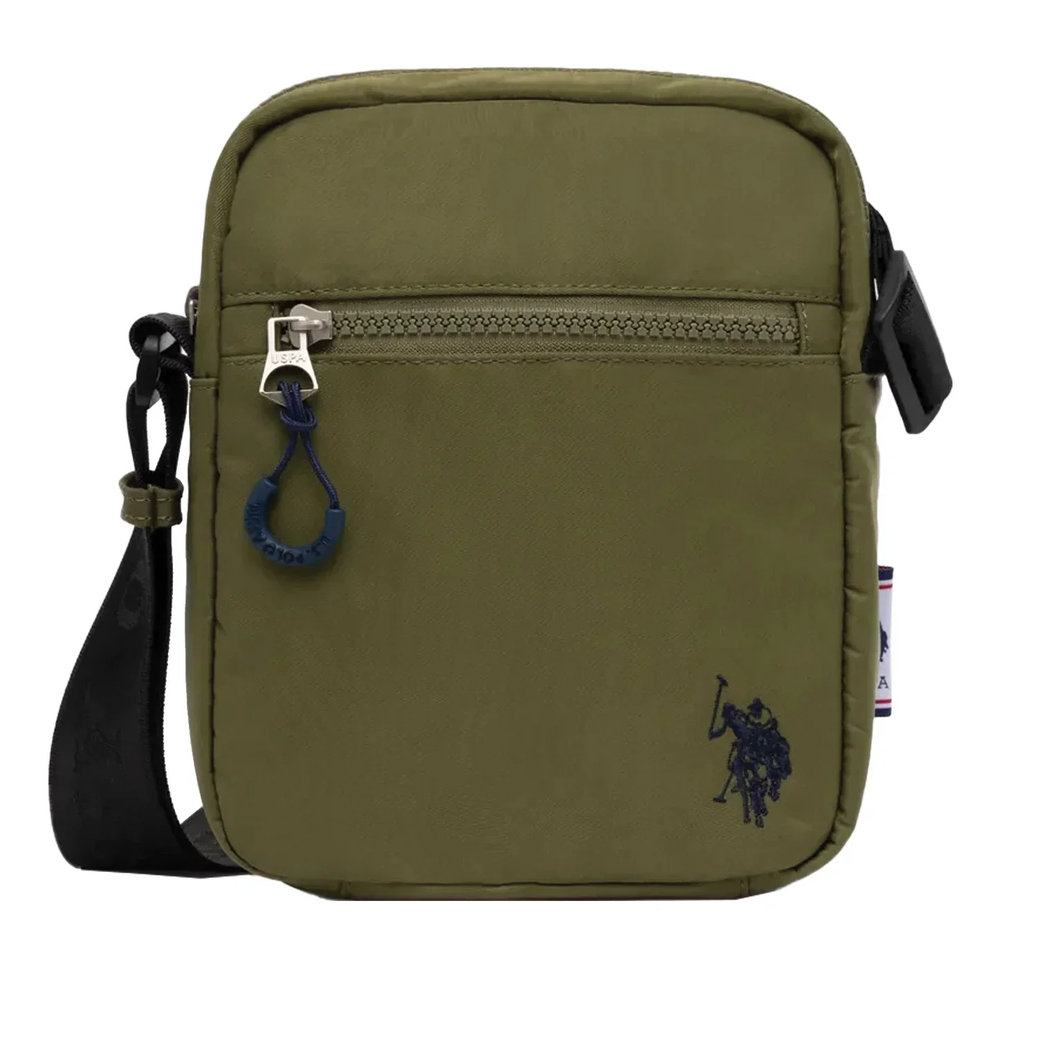Φωτογραφία προϊόντος: U.S. POLO ASSN. U.S. Polo ASSN Ανδρική Τσάντα Χιαστή BIUB55676MIA718