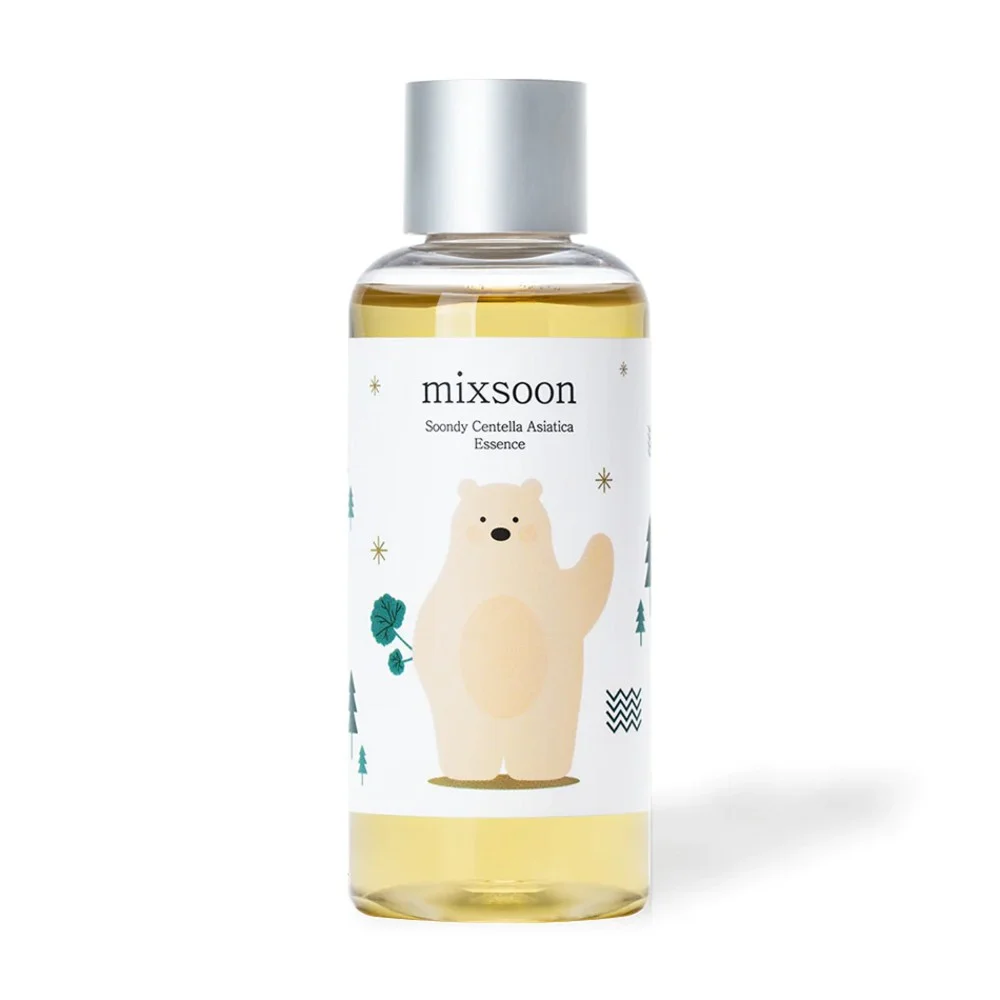 Φωτογραφία προϊόντος: MIXSOON - Soondy Centella Asiatica Essence 100ml