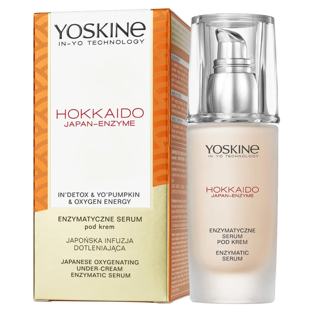 Φωτογραφία προϊόντος: YOSKINE - Hokkaido Japan-Enzyme Oxygenating Under-Cream Enzymatic Serum 30ml