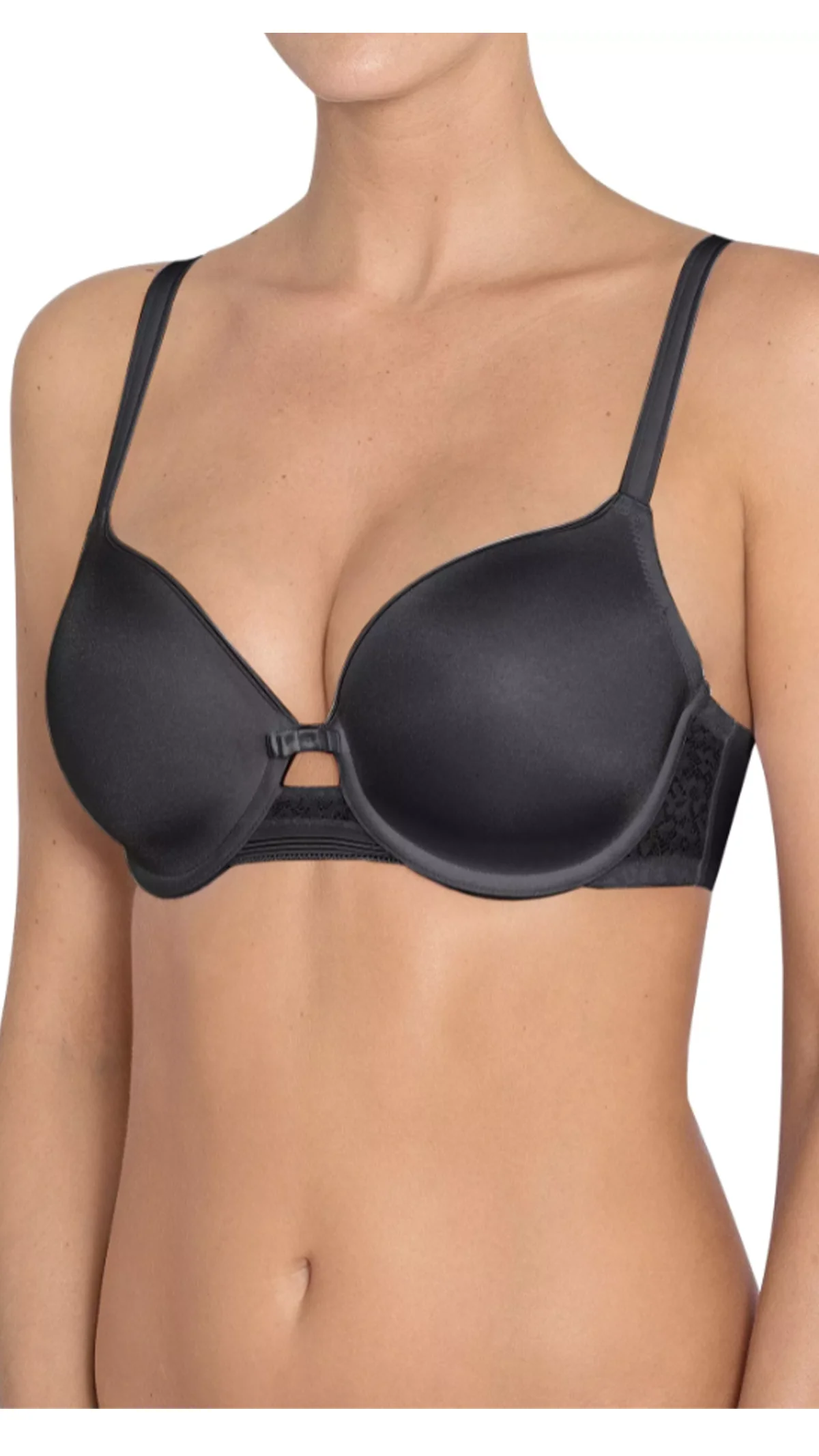 Φωτογραφία προϊόντος: TRIUMPH BEAUTY-FULL ESSENTIAL WP ΣΟΥΤΙΕΝ ΜΕ ΕΛΑΦΡΙΑ ΕΝΙΣΧΥΣΗ, ΜΑΥΡΟ
