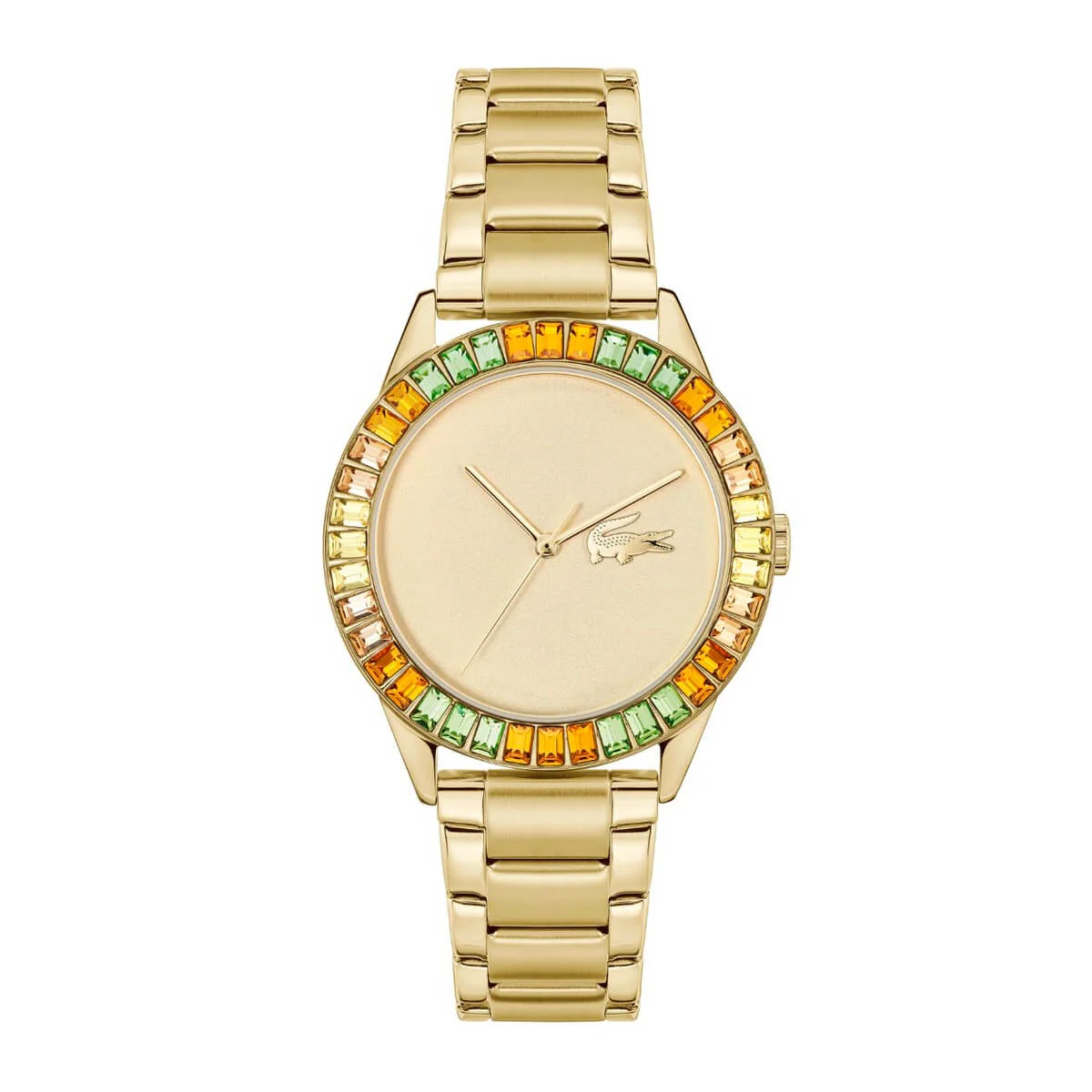 Φωτογραφία προϊόντος: Xiotiskosmima Lacoste Ladycroc Crystals 2001410