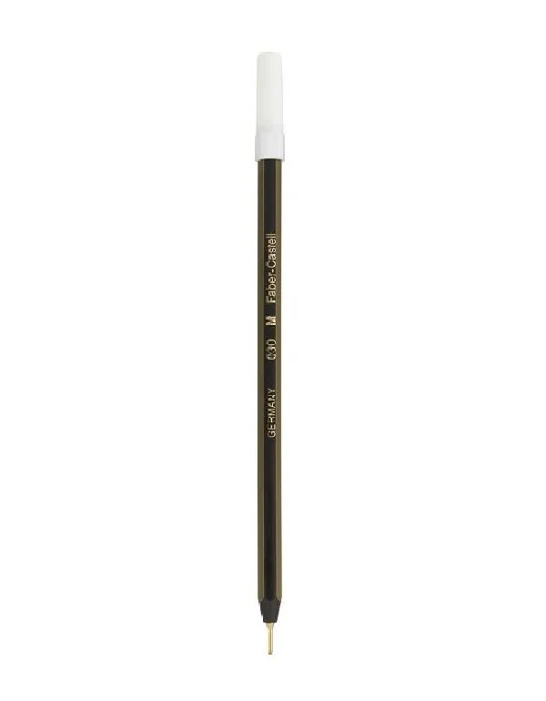 Φωτογραφία προϊόντος: Faber Castell Στυλό Goldfaber AWF 030 M Black 143000
