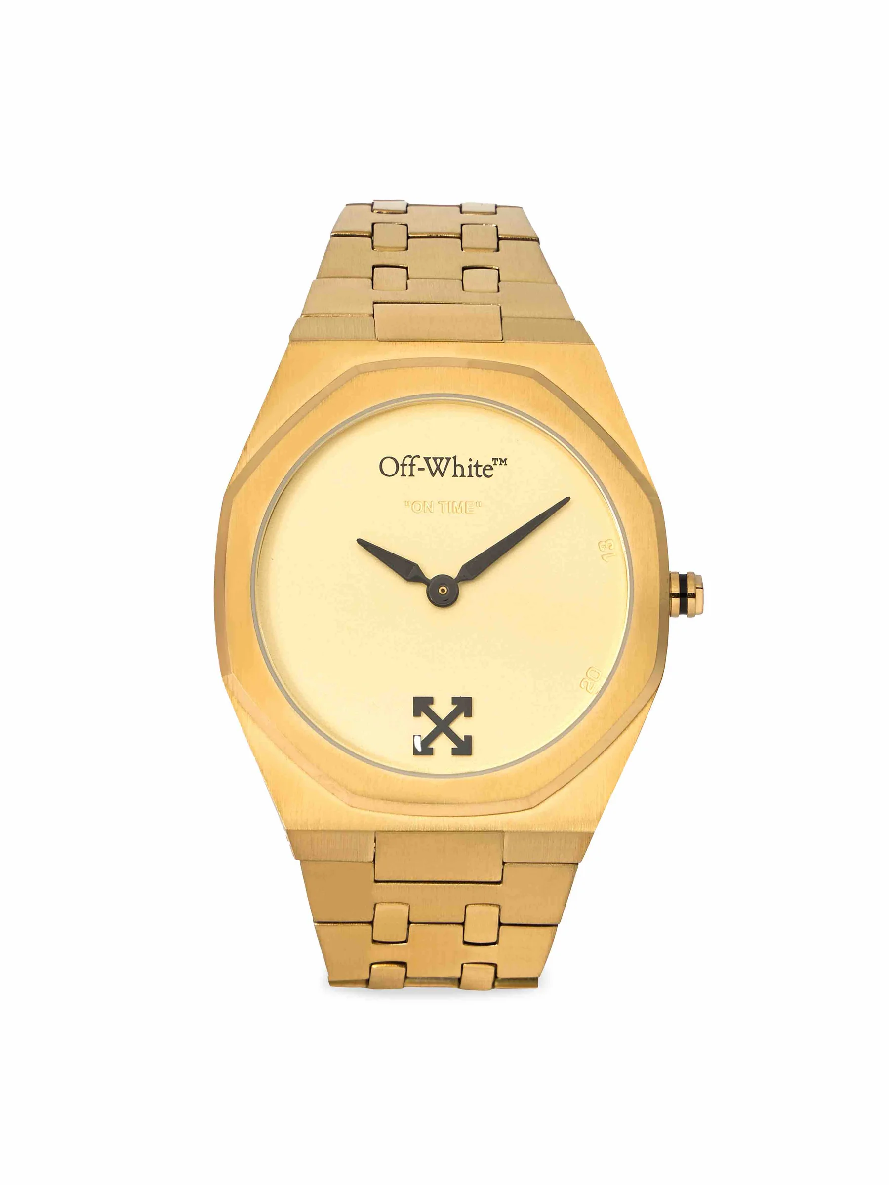 Φωτογραφία προϊόντος: Off White™ ON TIME | Gold OW1G018M0035
