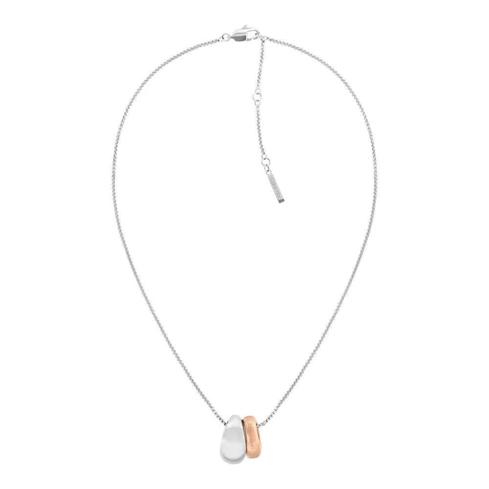 Φωτογραφία προϊόντος: Xiotiskosmima Κολιέ Calvin Klein 35000610