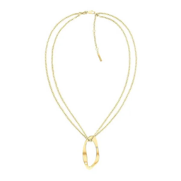 Φωτογραφία προϊόντος: Xiotiskosmima Κολιέ Calvin Klein 35000684