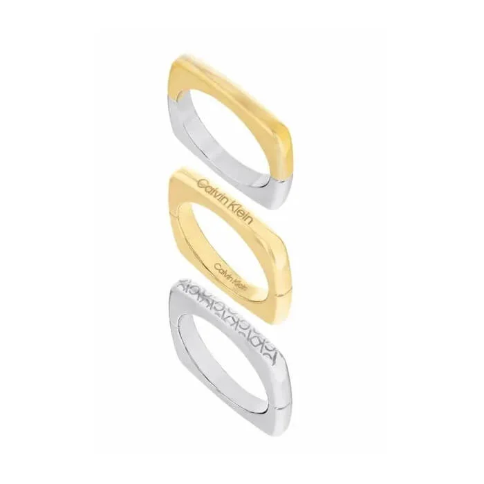 Φωτογραφία προϊόντος: Xiotiskosmima Δαχτυλίδι Calvin Klein 35000512
