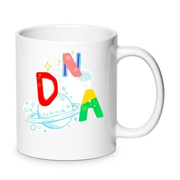 Φωτογραφία προϊόντος: Κούπα BTS Band DNA Mug Κεραμική 330ml No4