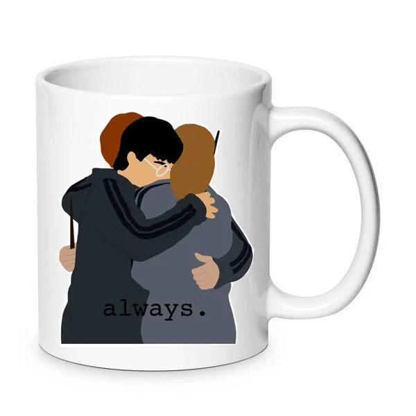Φωτογραφία προϊόντος: Harry Potter mug Χάρι Πότερ κούπα no14 κεραμική 330ml Friends Φίλοι