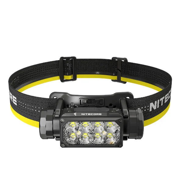 Φωτογραφία προϊόντος: NITECORE HC65 Φακός Κεφαλής LED UHE Επαναφοριζόμενος 2000 Lummens