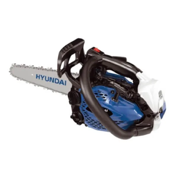 Φωτογραφία προϊόντος: HYUNDAI HCS2510 GSV Αλυσοπρίονο Κλαδευτικό Βενζίνης 25cc με Λάμα 25cm Carving (83C01)