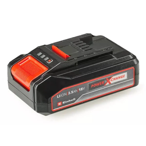 Φωτογραφία προϊόντος: EINHELL 18V 2,5Ah Power X-Change Μπαταρία 2.5Ah 18V (4511505)