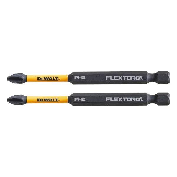 Φωτογραφία προϊόντος: DEWALT DT70567T Μύτες Impact Torsion 85mm PH2 2Τμχ