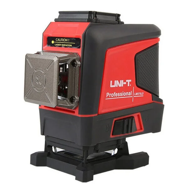 Φωτογραφία προϊόντος: UNI-T LM575LD Αλφάδι Laser Κάθετης και Οριζόντιας Πράσινης Δέσμης Επαναφορτιζόμενο