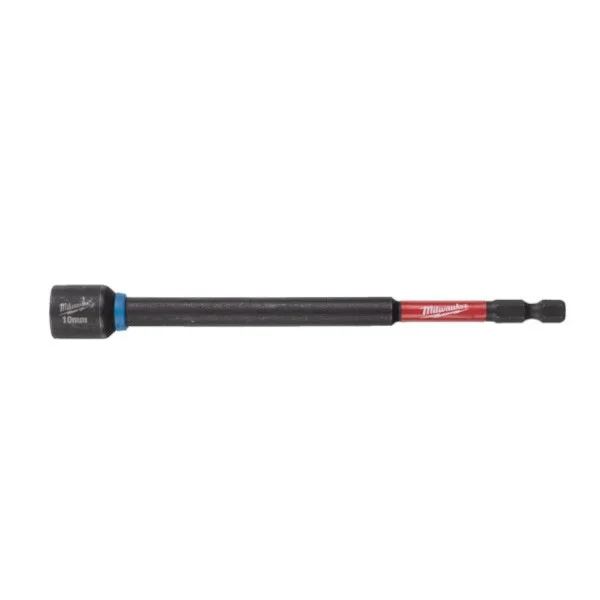 Φωτογραφία προϊόντος: MILWAUKEE 4932492447 SHOCKWAVE™ Μαγνητικό Καρυδάκι HEX 10 x 150 mm