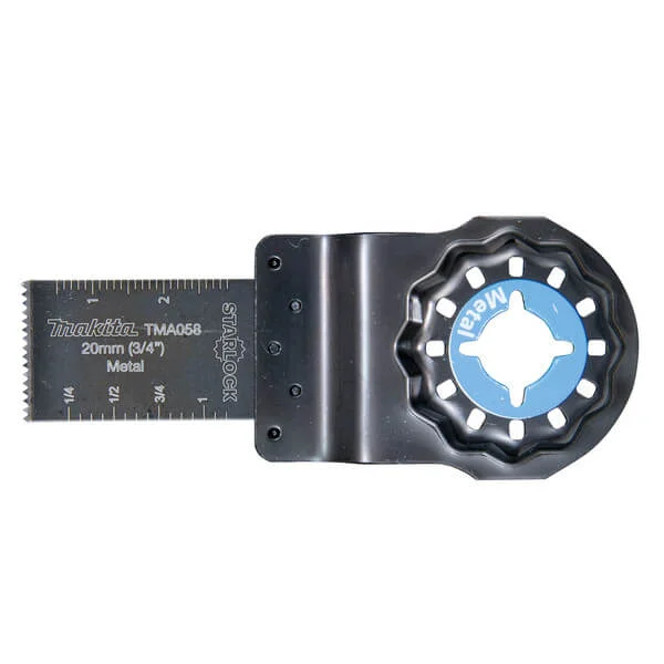 Φωτογραφία προϊόντος: MAKITA B-64923 Λάμα BIM για Μέταλλο 20x30mm