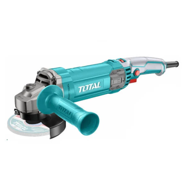 Φωτογραφία προϊόντος: TOTAL TG110125565 Γωνιακός Τροχός 125mm Ηλεκτρικός 1100W Ρυθμιζόμενος