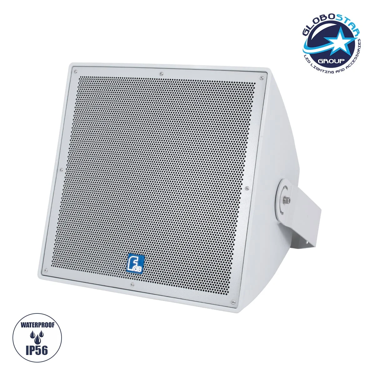 Φωτογραφία προϊόντος: GloboStar® FDB LT215T 98010 Facilities Speaker - Παθητικό Ηχείο Εγκαταστάσεων Επιτοίχιο με Μετασχηματιστή 100V + 8Ω - 400W RMS (1600W Peak) - 1 x 15" Inches LF + 1 x 1.4" Inches HF