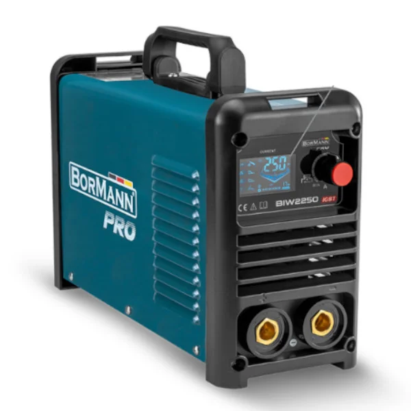 Φωτογραφία προϊόντος: BORMANN PRO BIW2250 Ηλεκτροκόλληση Inverter 250Α