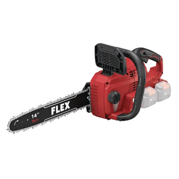 Φωτογραφία προϊόντος: FLEX GCS 35 2x18.0-EC Αλυσοπρίονο Μπαταρίας 2Χ18V με Λάμα 35cm Χωρίς Μπαταρία και Φορτιστή SOLO (531276)