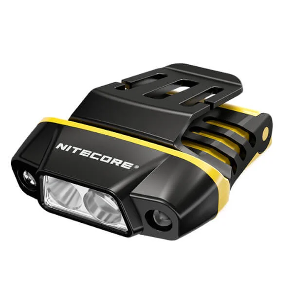 Φωτογραφία προϊόντος: NITECORE NU11 Φακός Κεφαλής Led Επαναφορτιζόμενος Με Αισθητήρα 150Lumens (9110101336)
