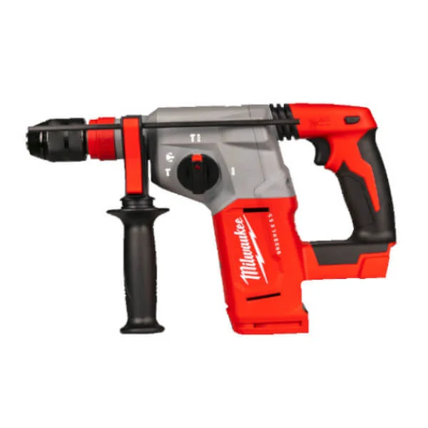 Φωτογραφία προϊόντος: MILWAUKEE M18 BLHX-0X Πιστολέτο Περιστροφικό Σκαπτικό SDS-PLUS 18V Brushless 2,3J Χωρίς Μπαταρία και Φορτιστή SOLO (4933478891)