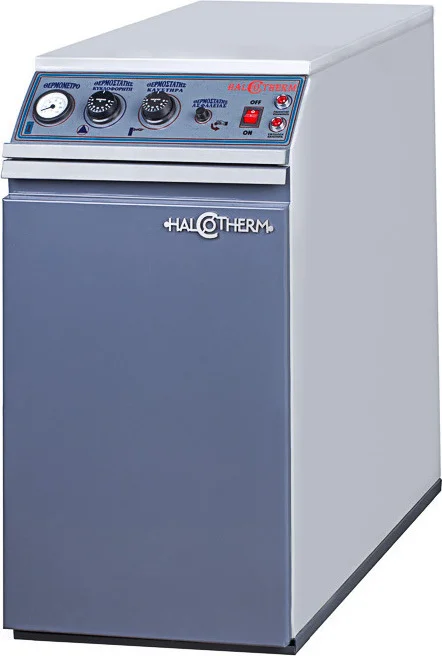 Φωτογραφία προϊόντος: Halcotherm M5D 35 Ατομικός Λέβητας Πετρελαίου με Καυστήρα 35000kcal/h