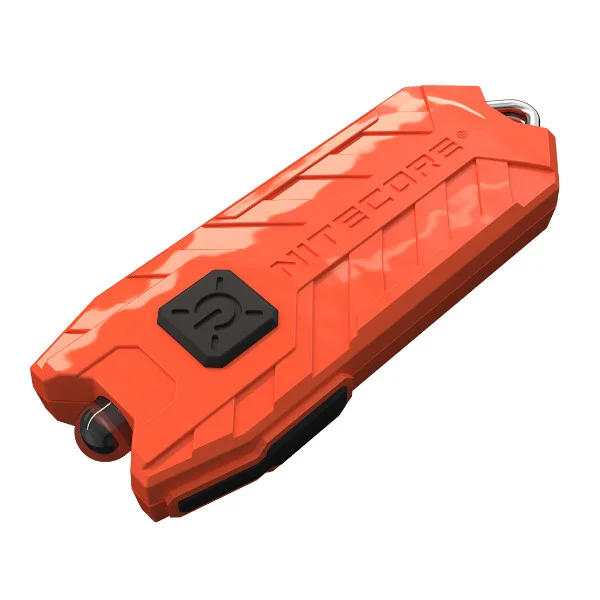 Φωτογραφία προϊόντος: NITECORE TUBE-JACINTH V2.0 Επαναφορτιζόμενος Φακός Μπρελόκ LED Αδιάβροχος IP65 55 Lumens